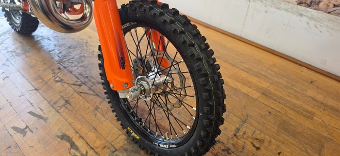 2026 Ktm 85 SX (17/14) Orange