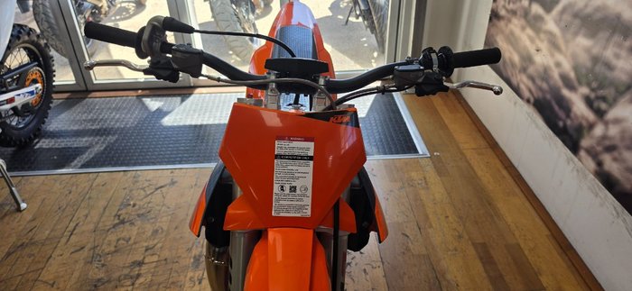 2026 Ktm 85 SX (17/14) Orange