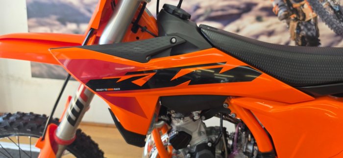 2026 Ktm 85 SX (17/14) Orange