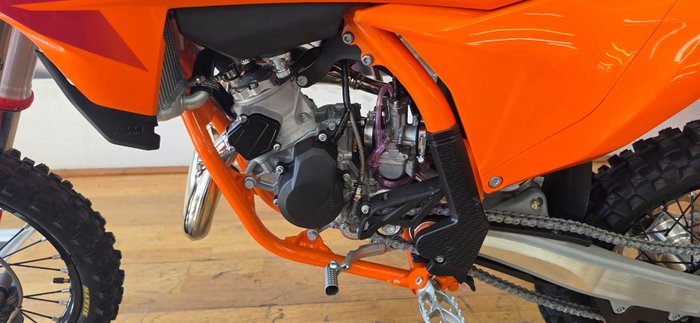2026 Ktm 85 SX (17/14) Orange