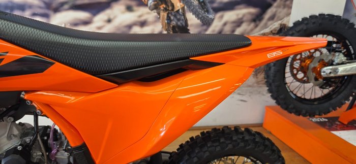 2026 Ktm 85 SX (17/14) Orange