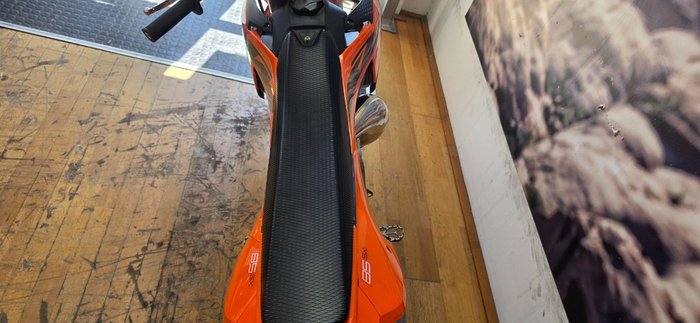 2026 Ktm 85 SX (17/14) Orange