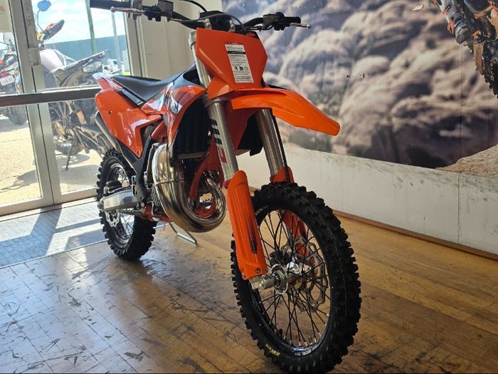 2026 Ktm 85 SX (17/14) Orange