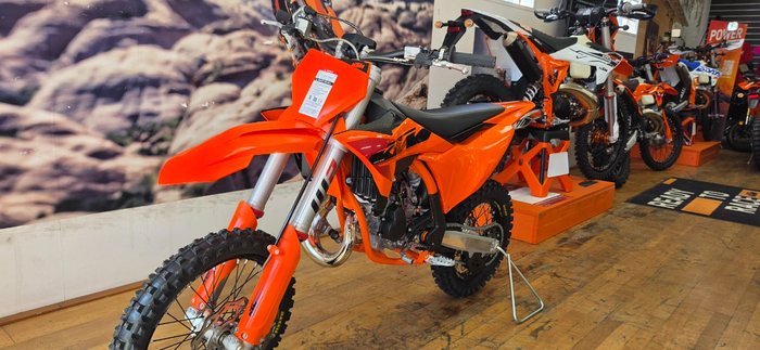 2026 Ktm 85 SX (17/14) Orange