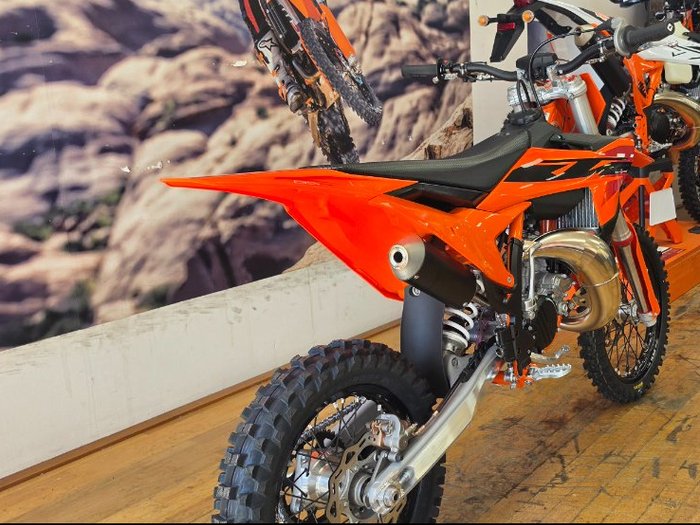 2026 Ktm 85 SX (17/14) Orange