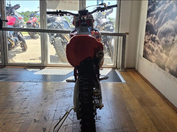 2026 Ktm 85 SX (17/14) Orange