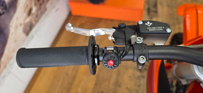 2026 Ktm 85 SX (17/14) Orange