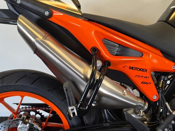 2023 Ktm 890 DUKE GP Black