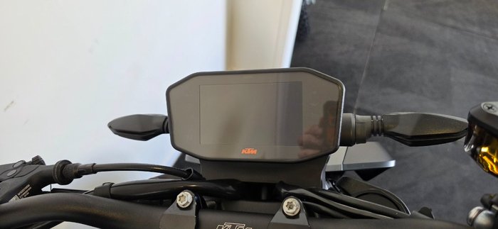 2023 Ktm 890 DUKE GP Black