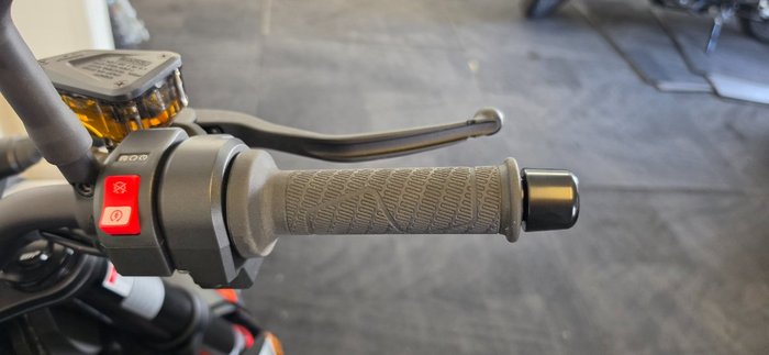 2023 Ktm 890 DUKE GP Black