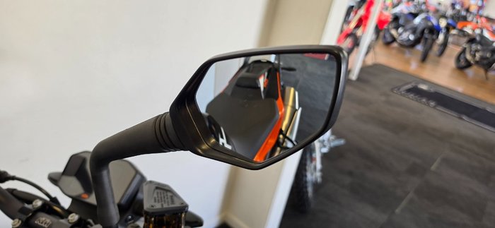 2023 Ktm 890 DUKE GP Black