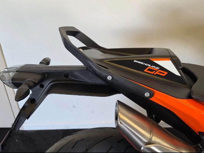 2023 Ktm 890 DUKE GP Black