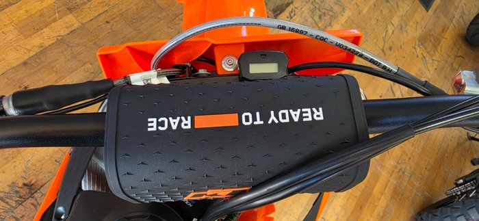 2026 Ktm 2026 KTM 250CC 250 SX-F Orange