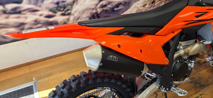 2026 Ktm 2026 KTM 250CC 250 SX-F Orange