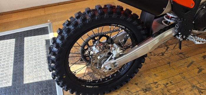 2026 Ktm 2026 KTM 250CC 250 SX-F Orange