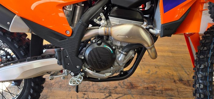 2026 Ktm 2026 KTM 250CC 250 SX-F Orange