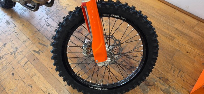 2026 Ktm 2026 KTM 250CC 250 SX-F Orange