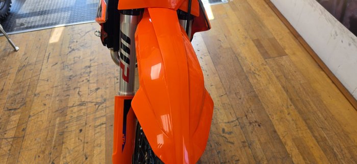 2026 Ktm 2026 KTM 250CC 250 SX-F Orange