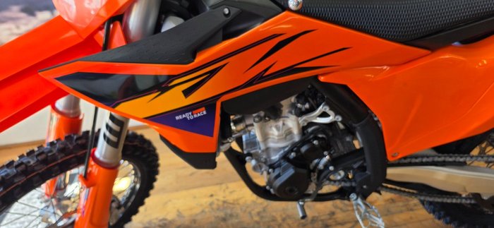 2026 Ktm 2026 KTM 250CC 250 SX-F Orange