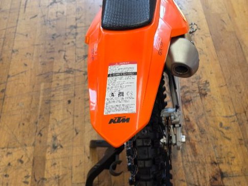 2026 Ktm 2026 KTM 250CC 250 SX-F Orange