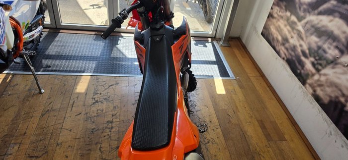 2026 Ktm 2026 KTM 250CC 250 SX-F Orange