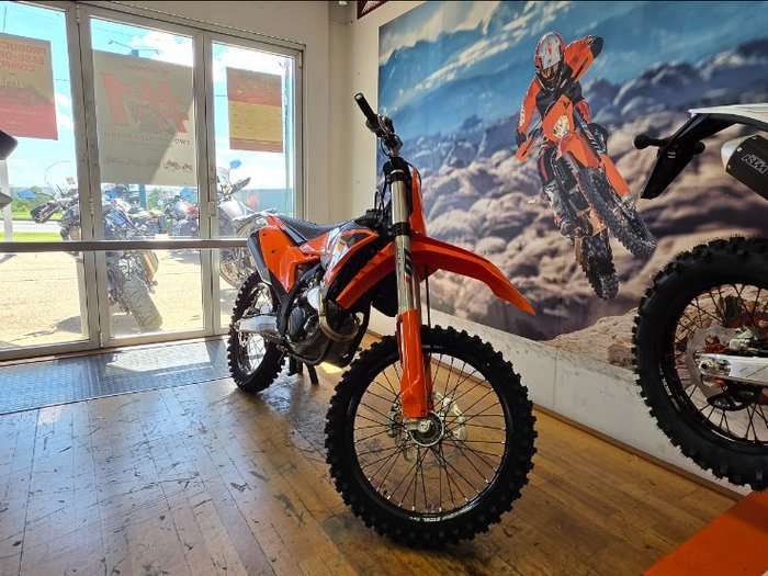 2026 Ktm 2026 KTM 250CC 250 SX-F Orange