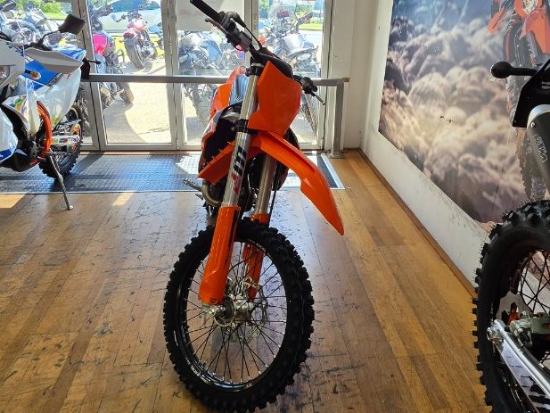 2026 Ktm 2026 KTM 250CC 250 SX-F Orange