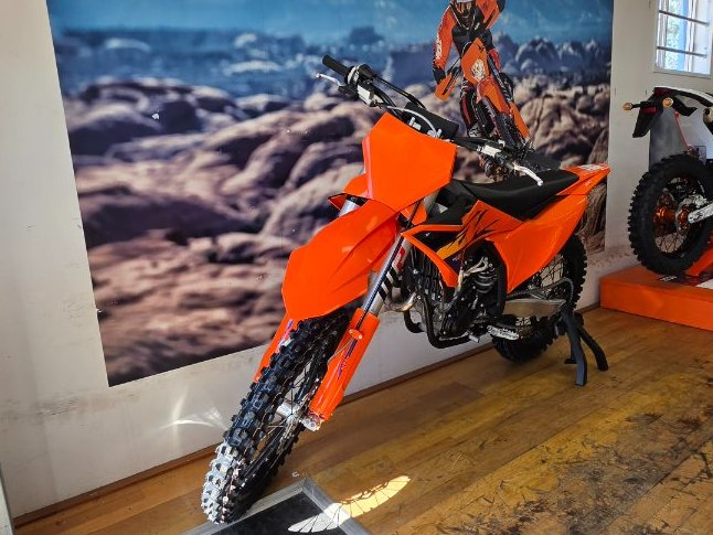 2026 Ktm 2026 KTM 250CC 250 SX-F Orange
