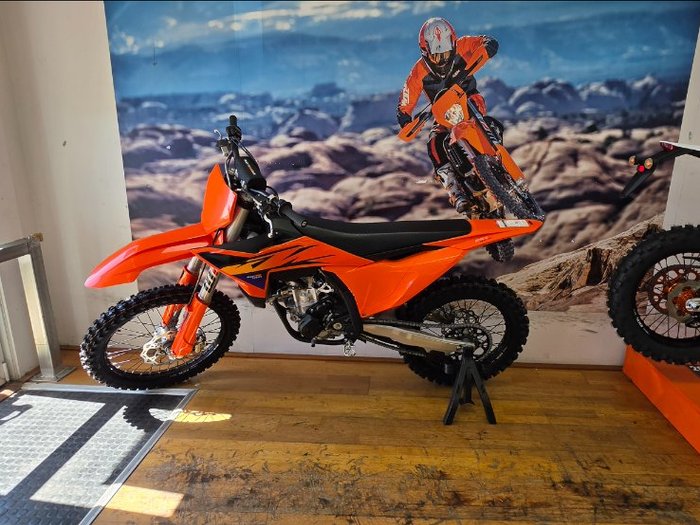 2026 Ktm 2026 KTM 250CC 250 SX-F Orange