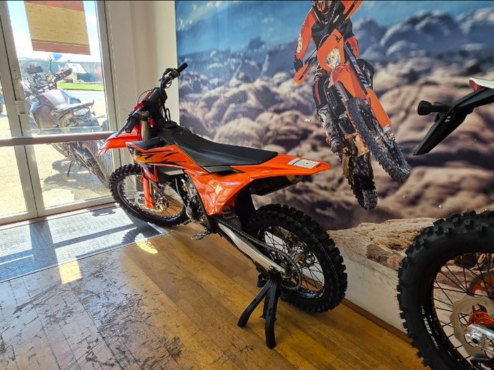 2026 Ktm 2026 KTM 250CC 250 SX-F Orange