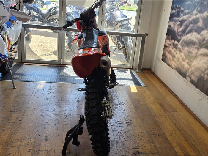 2026 Ktm 2026 KTM 250CC 250 SX-F Orange