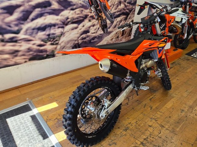 2026 Ktm 2026 KTM 250CC 250 SX-F Orange