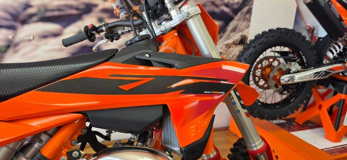 2026 Ktm 85 SX (19/16) Orange