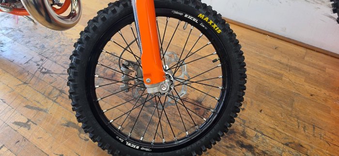 2026 Ktm 85 SX (19/16) Orange