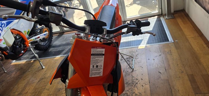2026 Ktm 85 SX (19/16) Orange