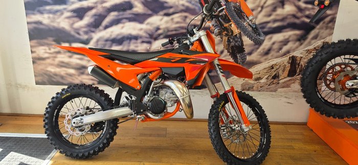 2026 Ktm 85 SX (19/16) Orange