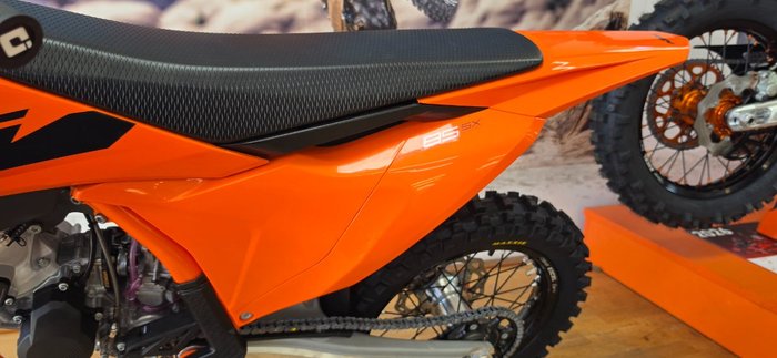 2026 Ktm 85 SX (19/16) Orange