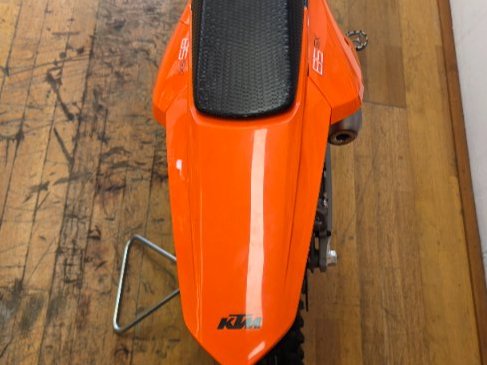 2026 Ktm 85 SX (19/16) Orange