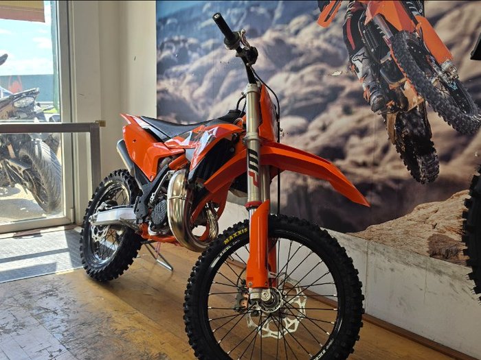 2026 Ktm 85 SX (19/16) Orange