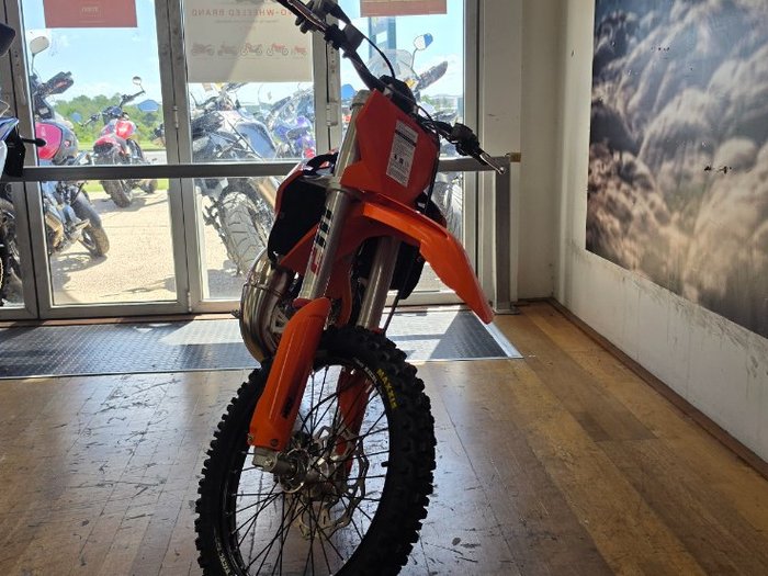 2026 Ktm 85 SX (19/16) Orange