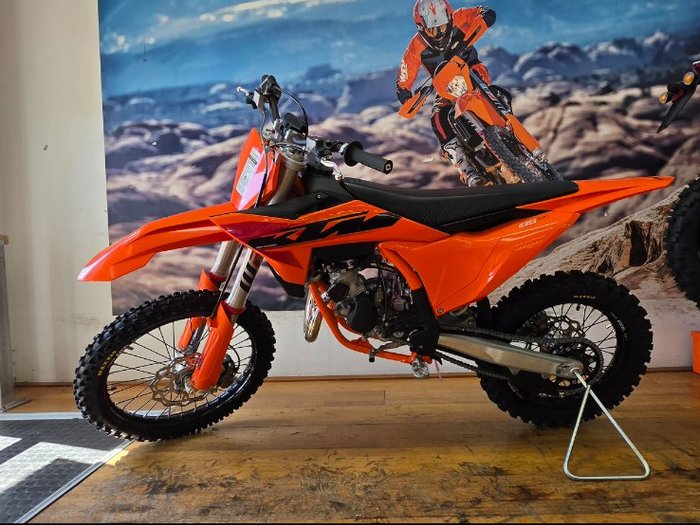 2026 Ktm 85 SX (19/16) Orange
