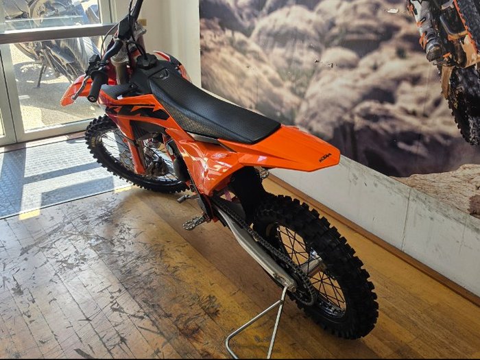 2026 Ktm 85 SX (19/16) Orange