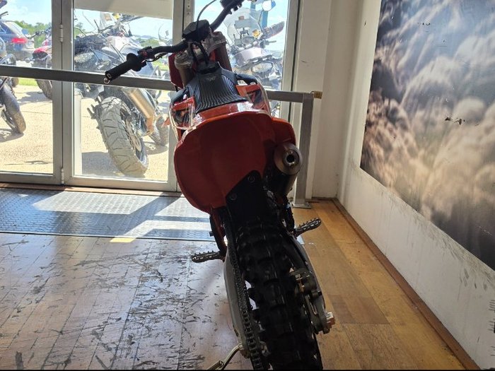 2026 Ktm 85 SX (19/16) Orange