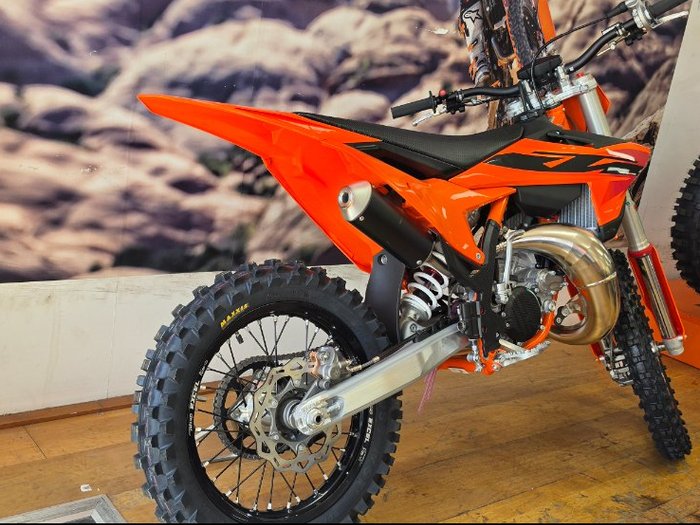 2026 Ktm 85 SX (19/16) Orange