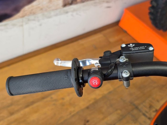 2026 Ktm 85 SX (19/16) Orange