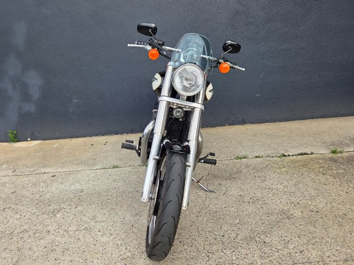 Triumph 2009 Triumph Bonneville EFI BLACK