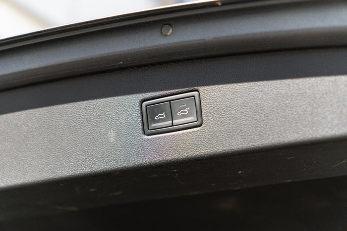 2019 Volkswagen Tiguan 132TSI Comfortline 5N MY19.5 Four Wheel Drive Indium Grey