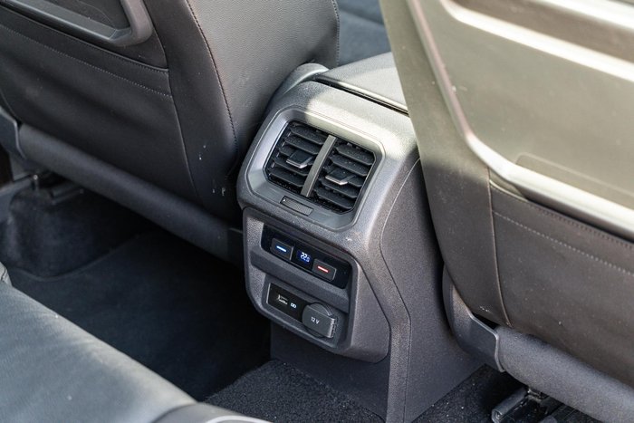 2019 Volkswagen Tiguan 132TSI Comfortline 5N MY19.5 Four Wheel Drive Indium Grey