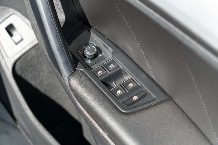 2019 Volkswagen Tiguan 132TSI Comfortline 5N MY19.5 Four Wheel Drive Indium Grey