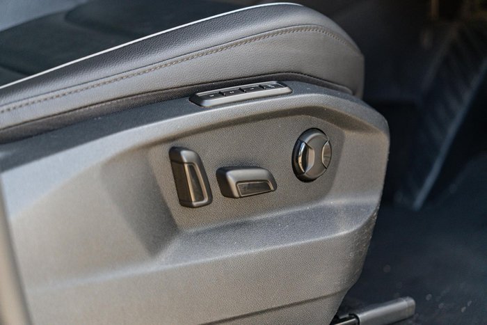 2019 Volkswagen Tiguan 132TSI Comfortline 5N MY19.5 Four Wheel Drive Indium Grey